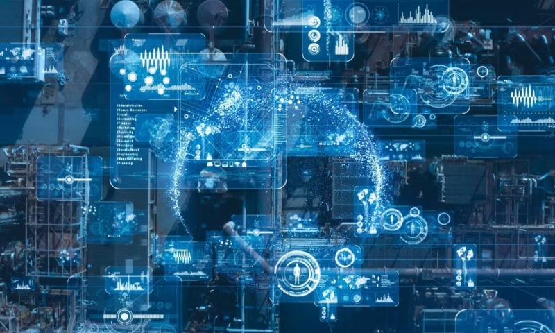 ERP系统信创国产化：安平县软件开发公司打造企业数字化转型新引擎